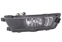 Skoda Rapid Spaceback LED Front Nebelscheinwerfer Links 12-19 OEM Hella