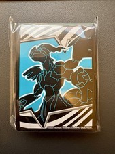 Zekrom Black Bolt Premium Card Sleeves 65 Count Pokemon TCG Brand New Sealed