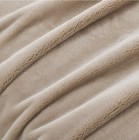 Better Homes & Gardens King Beige Polyester Solid Blanket 108 x 92 in — photo 4