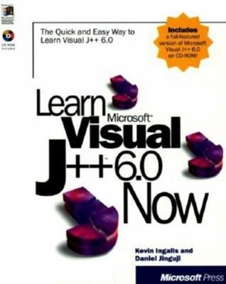 Learn Microsoft Visual J++ 6.0 Now Paperback Kevin, Jinguji, Dani