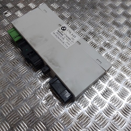 BMW E93 Cabrio Cabrio Faltverdeck Dach Steuergerät Modul CTM 7199885 7199882
