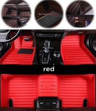 Fit For Mini All Models Custom Car Floor Mats Waterproof All Weather Liners