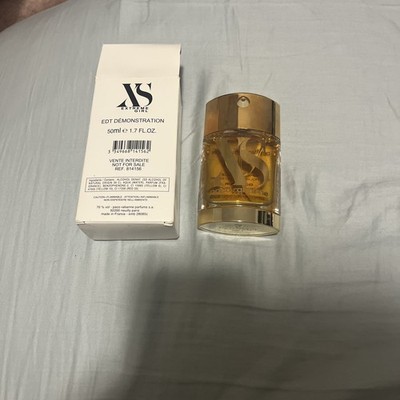 XS Extreme Girl by Paco Rabanne Eau De Toilette spray 1.7 Oz 50ml NEW TT