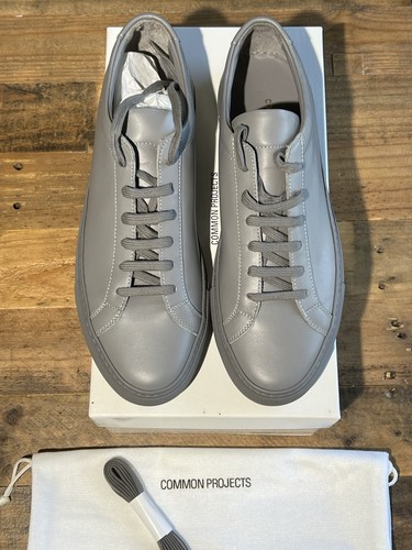 Common Projects Achilles Low 42 GREY