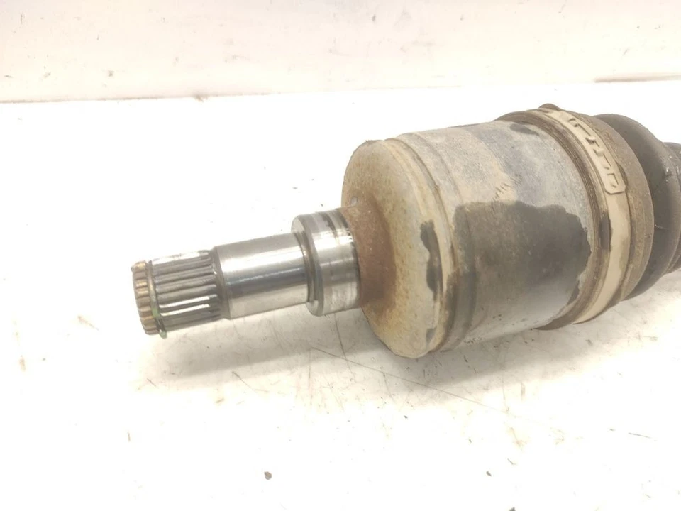 Árbol de transmisión delantero izquierdo mazda 5 cw 2012 1.6 mzr-cd gg6825600 diésel 85kW Foto 3 de 4