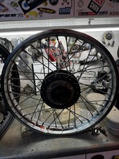 Vintage kawasaki 1971 H1 H2 Front Wheel