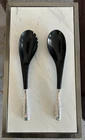Candlelight by Towel Sterling Silver 11.5" Salad Serving Set