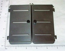 Nylint Ford Cube Van Rear Doors Replacement Toy Part NYP-017