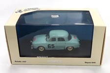 1/43 Renault Dauphine 65 Blue Diecast 513094