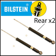 Bilstein B4 Rear Twin-Tube Shock Absorbers PAIR fits 96-02 BMW Z3 Coupe/Roadster