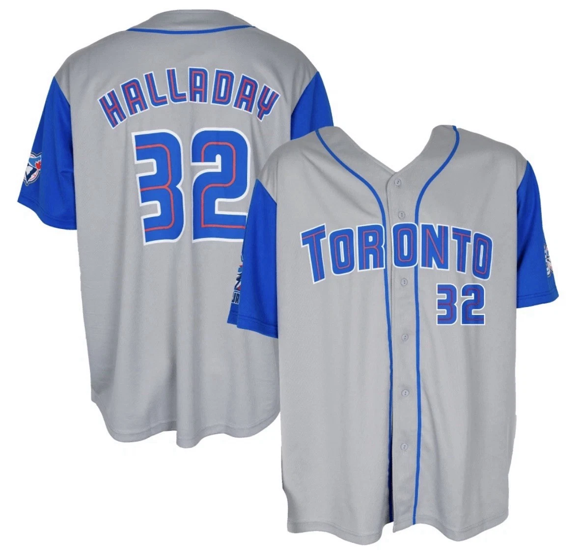 Roy Halladay Toronto Blue Jays MLB Jerseys for sale | eBay