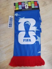 New 2026 FIFA World Cup Scarf Officially Licensed Team USA NWT