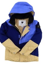 Obermeyer Teen Taylor Ski Snowboard Winter Jacket Girl's Size L 14-16 NWT