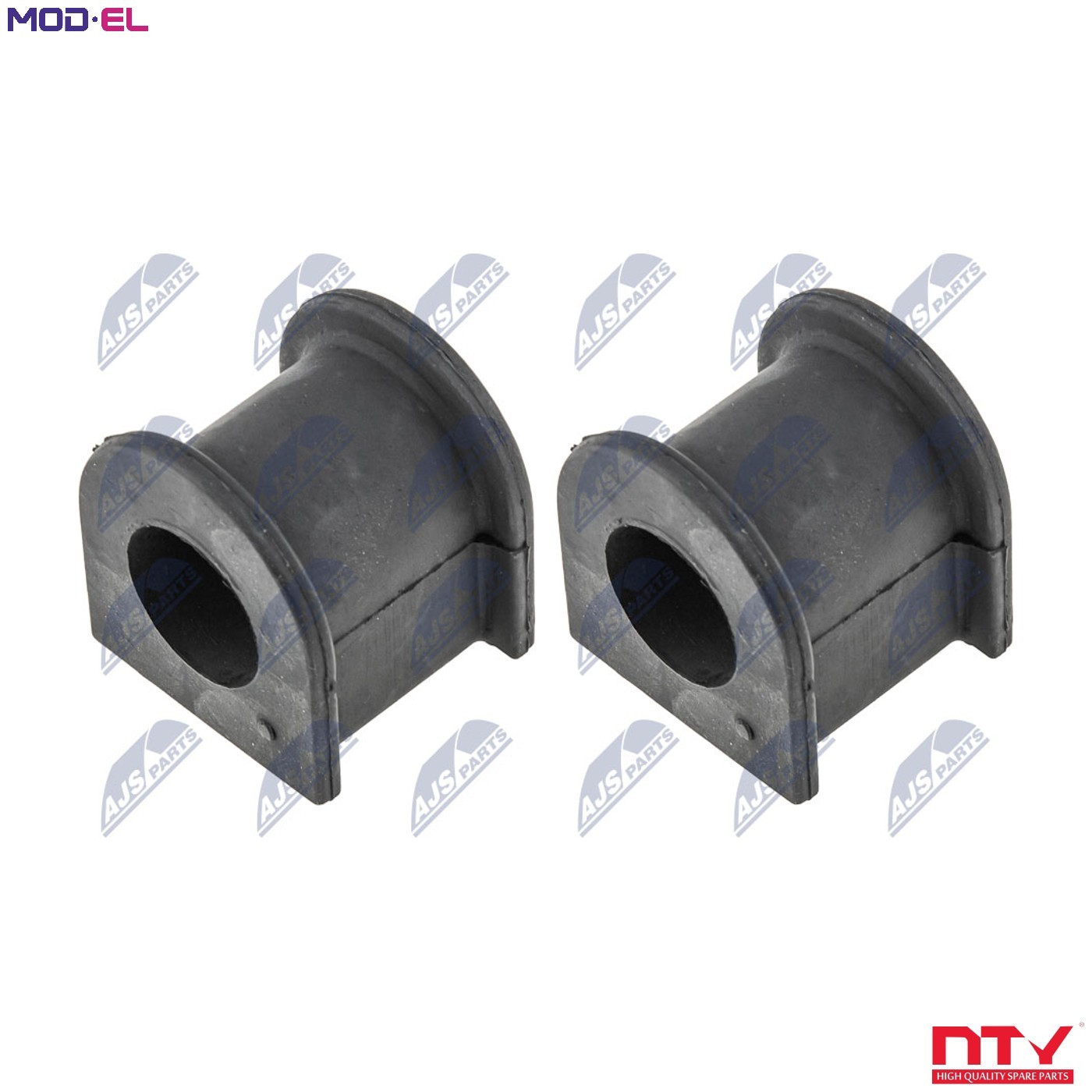 BUSHING STABILISER BAR ZGS-TY-066 FOR LEXUS 1G-FE 2.0L 2JZ-GE 3.0L 6cyl