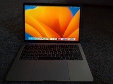 MacBook Pro 13" (2017) – Intel i5 | 8GB RAM | 128GB SSD | Space Grey