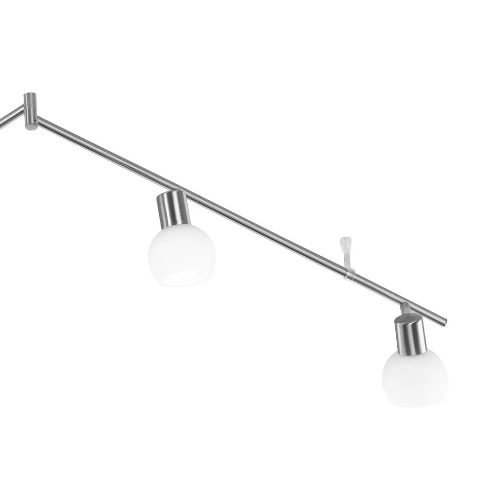 LED Deckenlampe Deckenstrahler Spotleiste Leuchte 6 flammig Arme verstellbar NEU - Bild 4 von 4