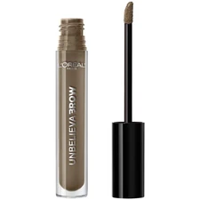 L'Oreal Paris Longwear Waterproof Tinted Brow Gel, Dark Blonde, 0.15 fl. oz.