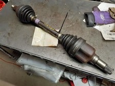 Driver Axle Shaft Automatic Transmission Fits 00-04 Focus 47443