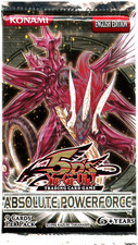 Booster Box [1st Edition] Prices | YuGiOh Absolute Powerforce | YuGiOh Cards