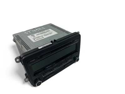 ST4523 VW CD Radio Contrôle 1K0035186AN [PIN/CODE Non Inclus] - Photo 1/4