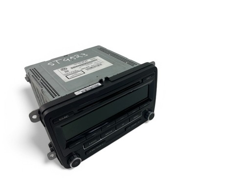 ST4523 VW CD Radio Kontrolle 1K0035186AN [Stecker / Code Nicht Inbegriffen]