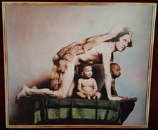 INVITO MOSTRA GALLERIA LORCAN O'NEILL ROMA 2003 - LUIGI ONTANI