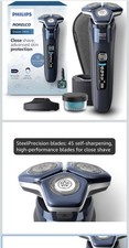 Philips Norelco Shaver 7800, Rechargeable Wet  Dry Electric Shaver
