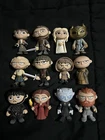 Funko Mystery Minis Game Of Thrones Series 3 FULL SET OF 12 VINYL FIGURES