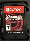 Xenoblade Chronicles: Definitive Edition - Nintendo Switch No Manual- Certified
