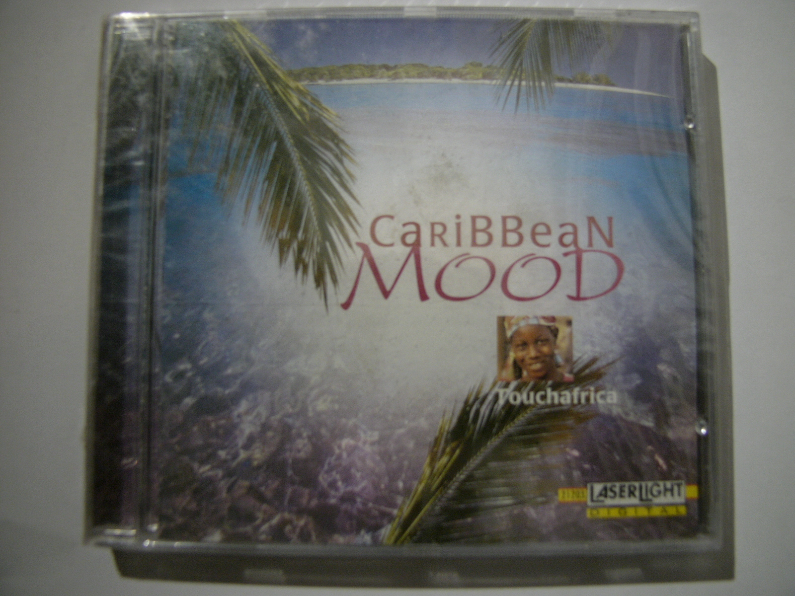 Caribbean Mood  Anno 1998 NEW NUOVO SIGILLATO CD