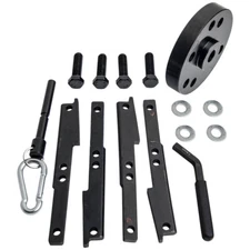 Timing Injector Cam Gear Puller Wedge Tool Kit For Cummins ISX QSX 3163069