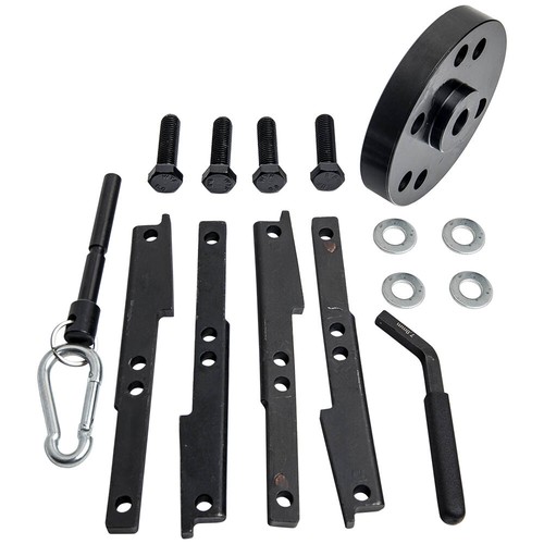 Timing Injector Cam Gear Puller Wedge Tool Kit For Cummins ISX QSX