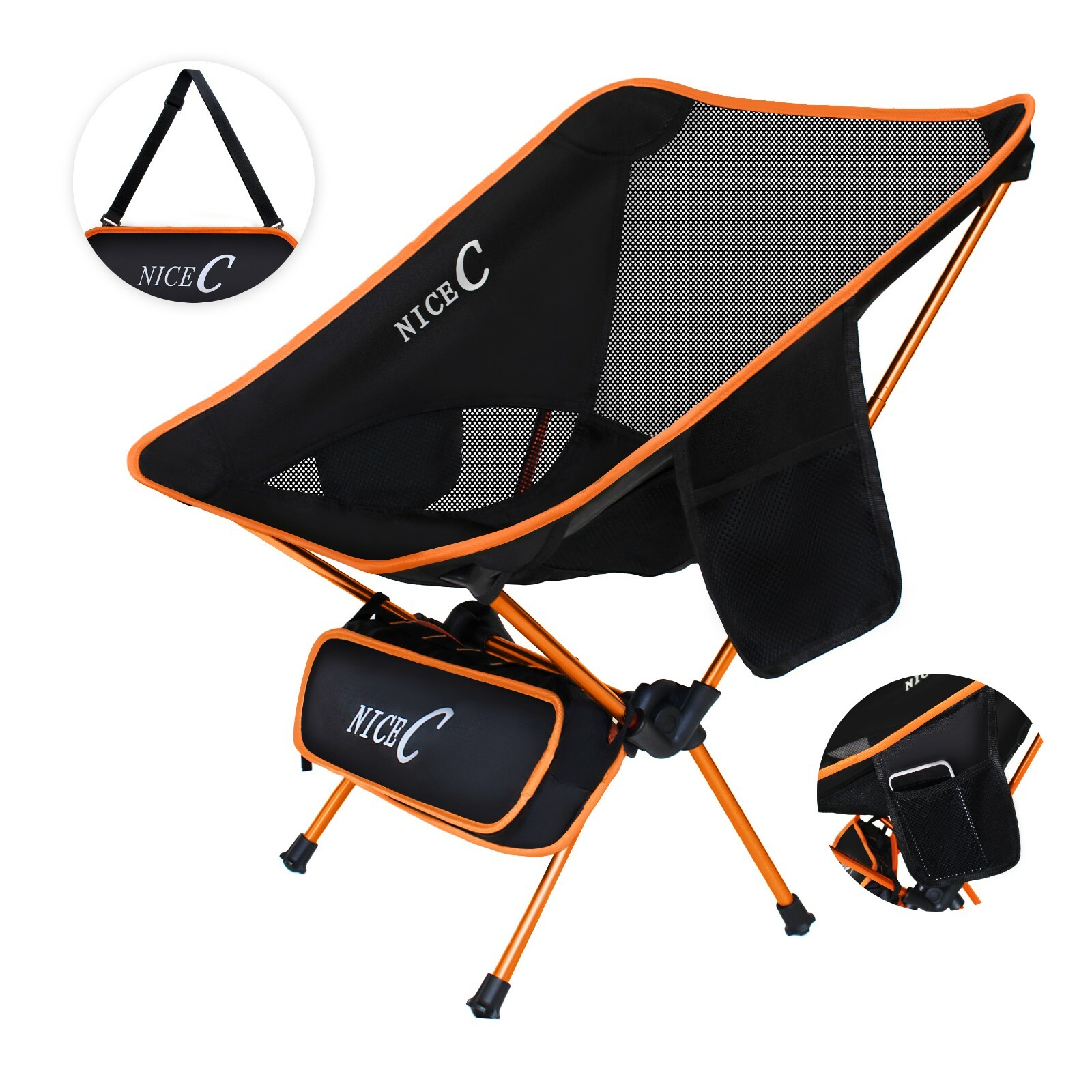 summit camping chairs