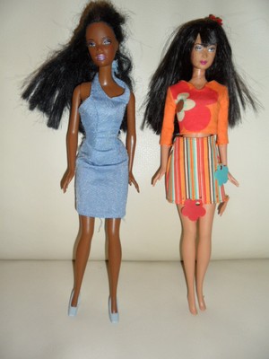 barbie incinta anni 90