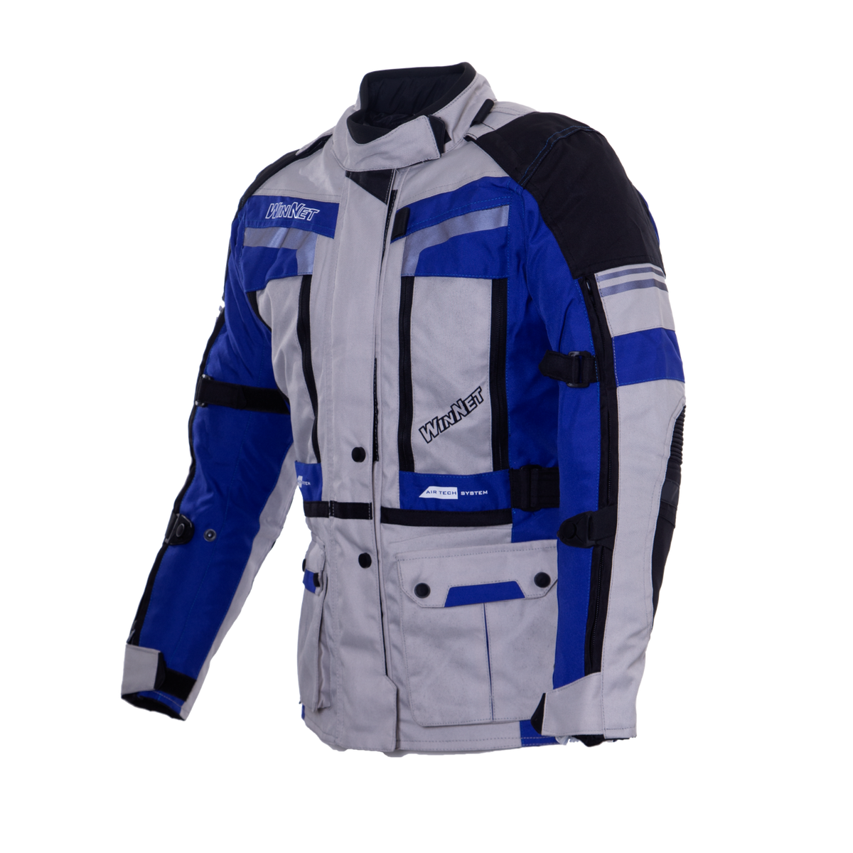 Tuta Moto Divisibile Spidi LASER TOURING Rosso Nero Vendita Online - Foto 12