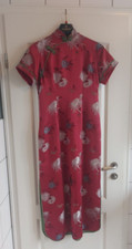 80s Vintage Traditional Qipao …