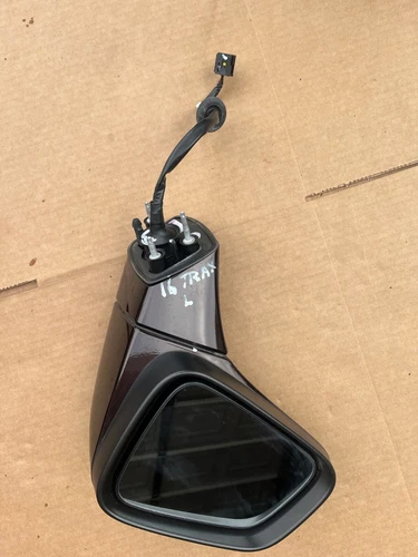 2015-2016 CHEVROLET TRAX 1LT Driver Left Side View Power Door Mirror OEM