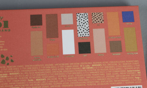 essence Set Lidschattenpalette Disney Patch ´03 + Highlighter + Mascara B39-101 - Bild 10 von 12