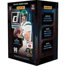 2024 Donruss Football - Base - #1-250 - Pick Your Card - NM