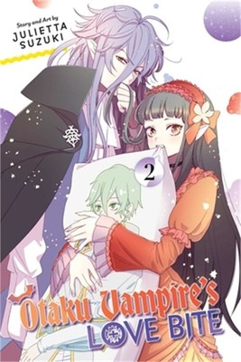 Otaku Vampire's Love Bite, Vol. 2 (Paperback or Softback)