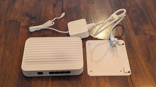 Ubiquiti Networks UniFi Switch Flex XG 4-Port 10G Managed Switch