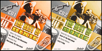 Delta Music [editor] - THE BEST OF DIXIE (2 CDs)