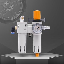 145psi Air Pressor Oil Water Separator Regulator For Tire Changer Machine Parts 145psi Air Pressor Oil Water Separator Regulator For Tire Changer Machine Parts