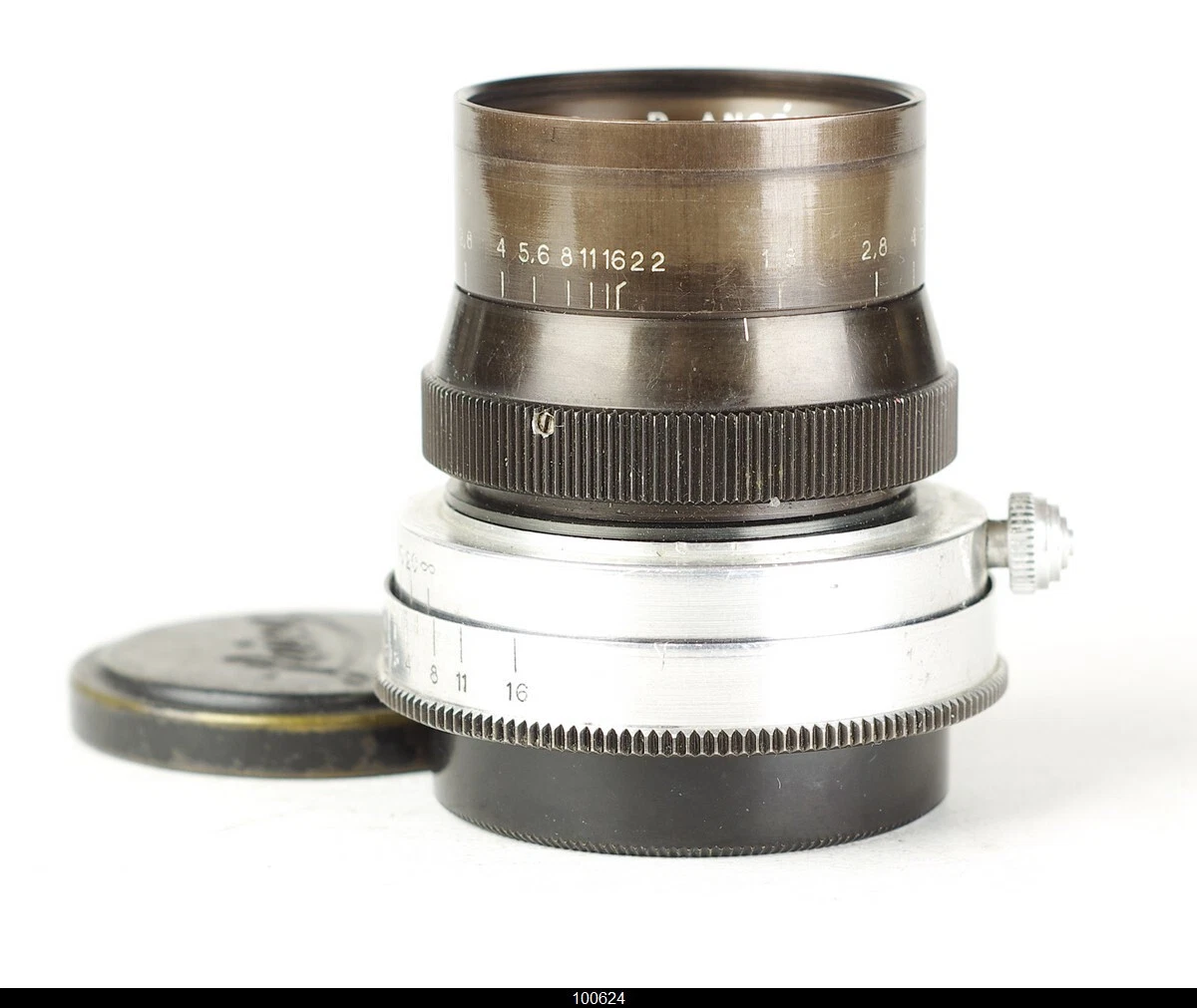 Angenieux Vintage Camera Lens | eBay