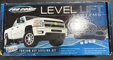 Pro Comp Suspension 63161 2.5" Leveling Kit Up To 33" Tires for Chevy/GMC 2500