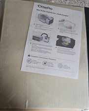 DTF Glitter Transfer Film Sheet A3 Glitter Gold 50 SHEETS