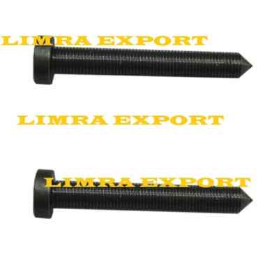 2 x Diamond Stone Dresser 5/16'' x 2.3/8'' x 24 TPI Black & Decker - New B&D Sioux