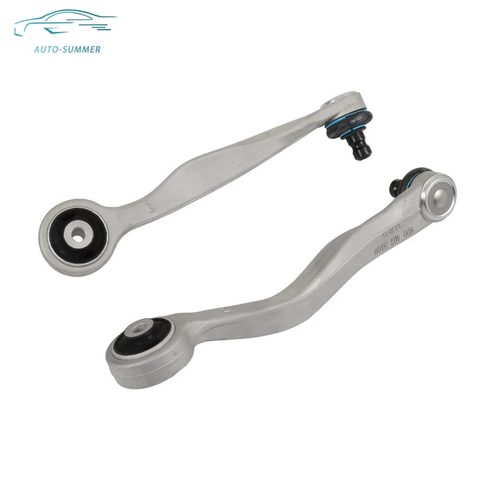 Kit de 12 brazos de control inferiores superiores delanteros para Audi A4 Quattro B6 B7 2000-2007/2008 Foto 2 de 4