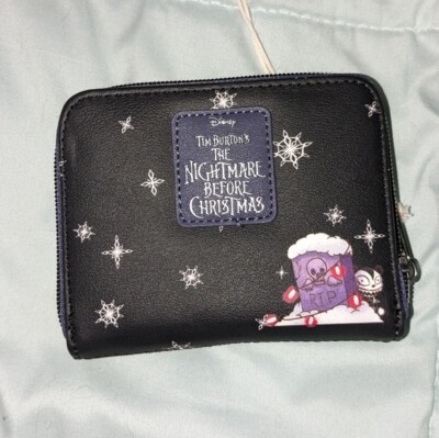 Loungefly Nightmare Before Christmas Jack Snow Globe Mini  display picture 1