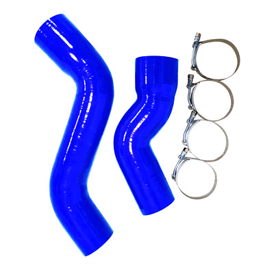 Intercooler Hose Kit W/O Blow-Off Valve For 2016-2023 SeaDoo 300 RXT RXP